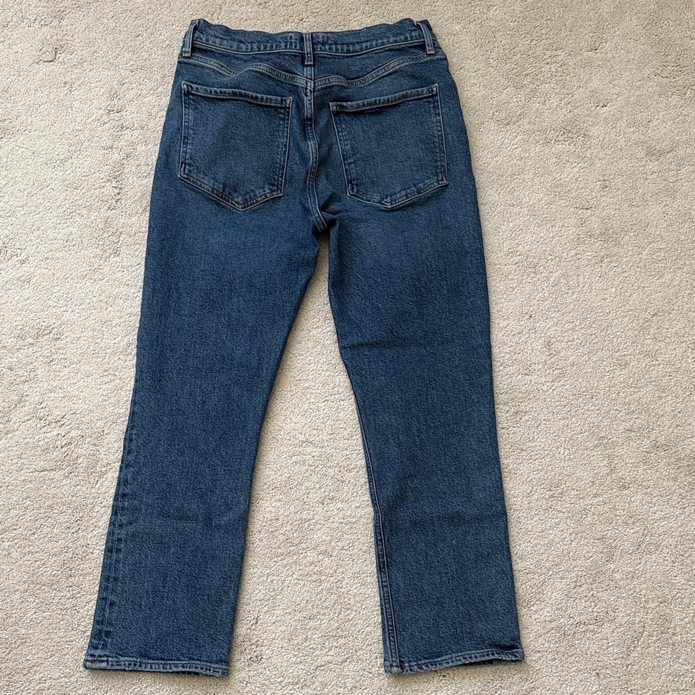 Agolde Riley Jeans - Picture 6 of 6